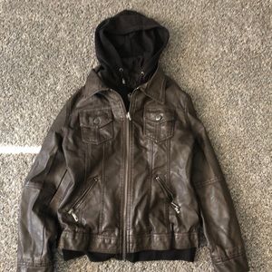 Lock and love jacket